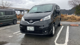 日産/ＮＶ２００バネットワゴン-323460