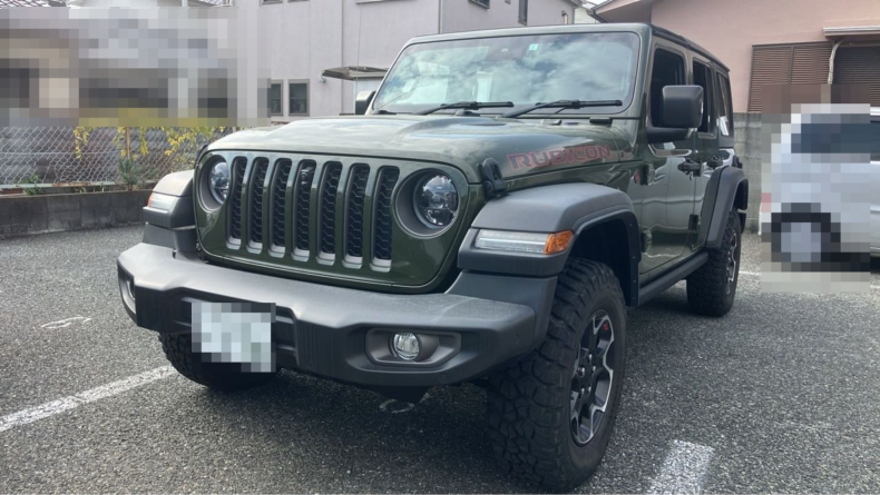 クライスラー・ジープ ジープ・ラングラーアンリミテッドの売買実績画像