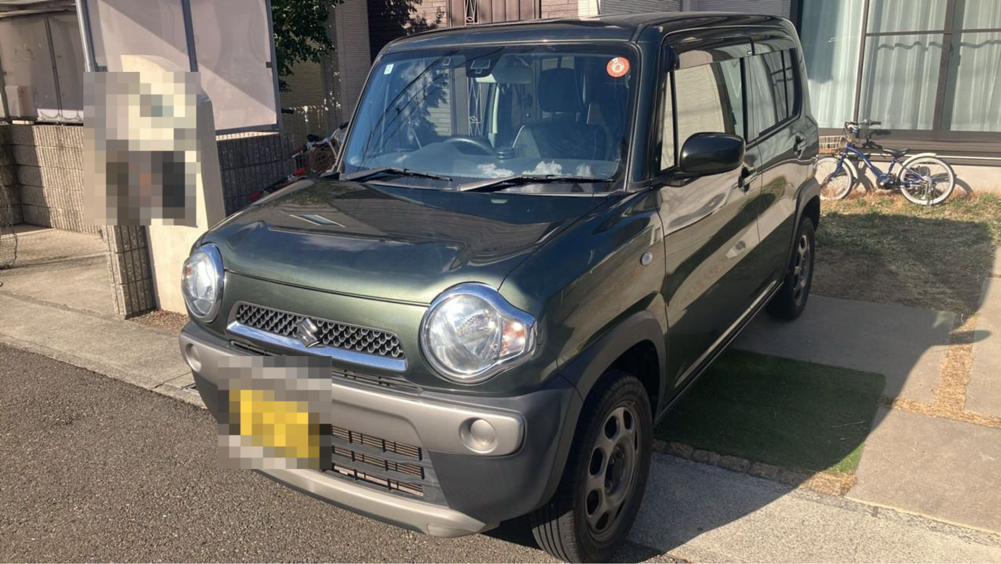 T様様の車両画像