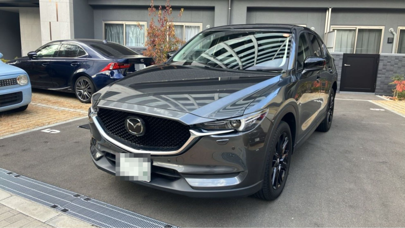 マツダ ＣＸ－５の売買実績画像