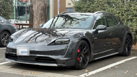 ポルシェ/タイカンクロスツーリスモ-323888