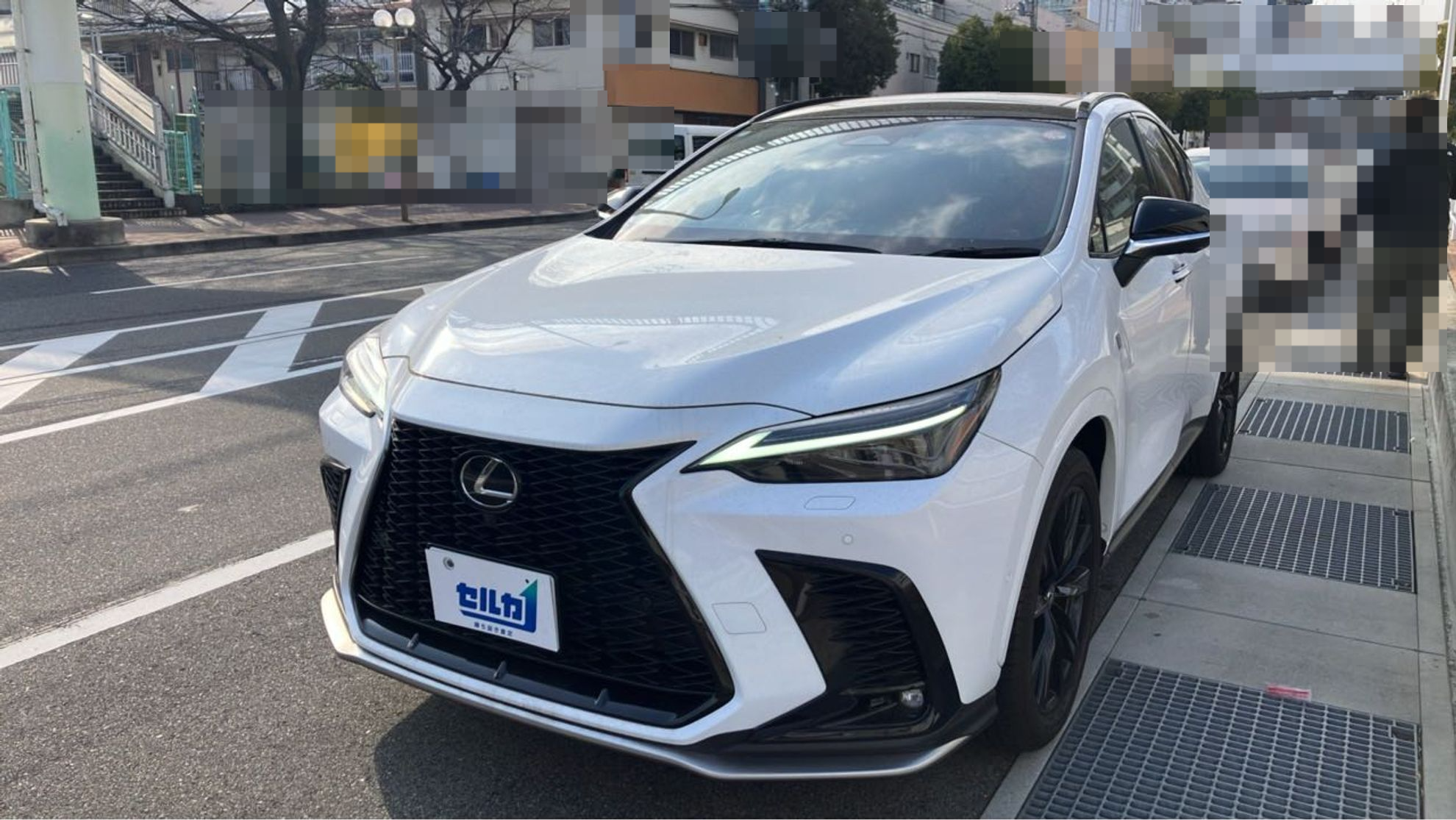 K様様の車両画像