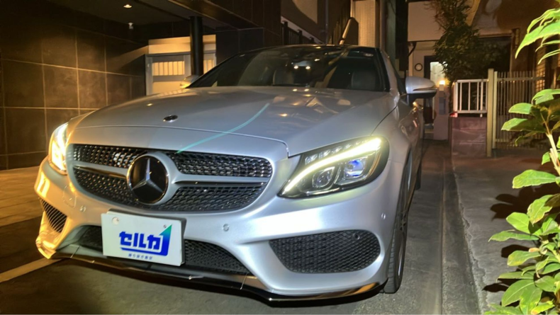 メルセデス・ベンツ Ｃクラスの売買実績画像