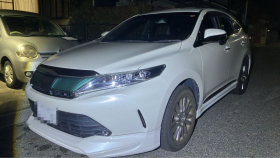 トヨタ/ハリアー-324023