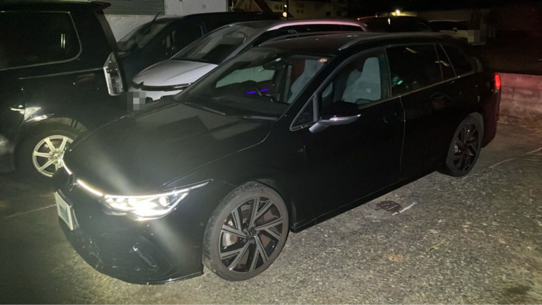 フォルクスワーゲン ゴルフヴァリアントの売買実績画像