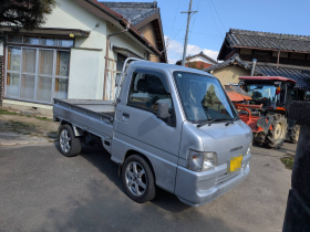 2026年2月13日成約のサンバートラック売買実績画像