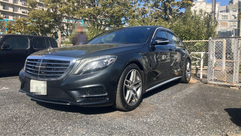 メルセデス・ベンツ Ｓクラスの売買実績画像