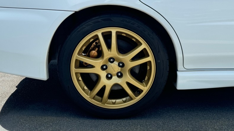 タイヤホイール後