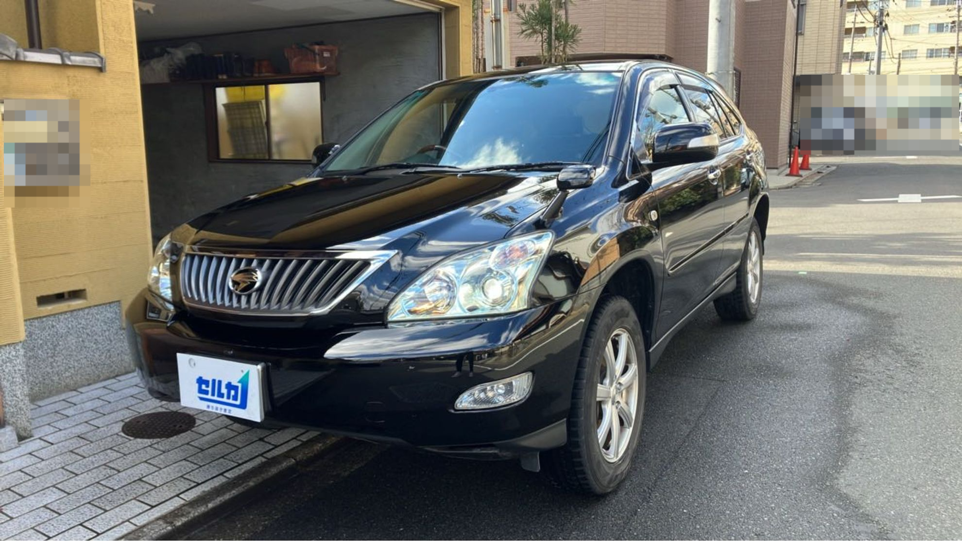 2026年2月成約のハリアー ２４０Ｇ Ｌパッケージのメイン画像