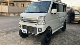 2026年1月30日成約のエブリイワゴン売買実績画像