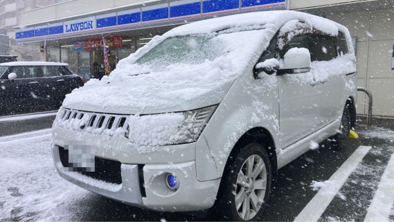 三菱 デリカＤ：５の売買実績画像