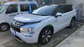 三菱/アウトランダーＰＨＥＶ-324180