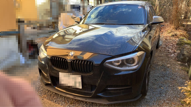 ＢＭＷ １シリーズの売買実績画像