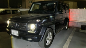 メルセデス・ベンツ/Ｇクラス-324326