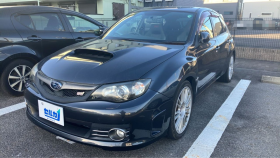 2026年2月2日成約のインプレッサ売買実績画像