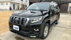 トヨタ/ランドクルーザープラド-324380