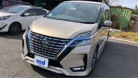 2026年2月2日成約のセレナ売買実績画像