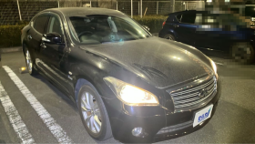 日産/フーガハイブリッド-324484