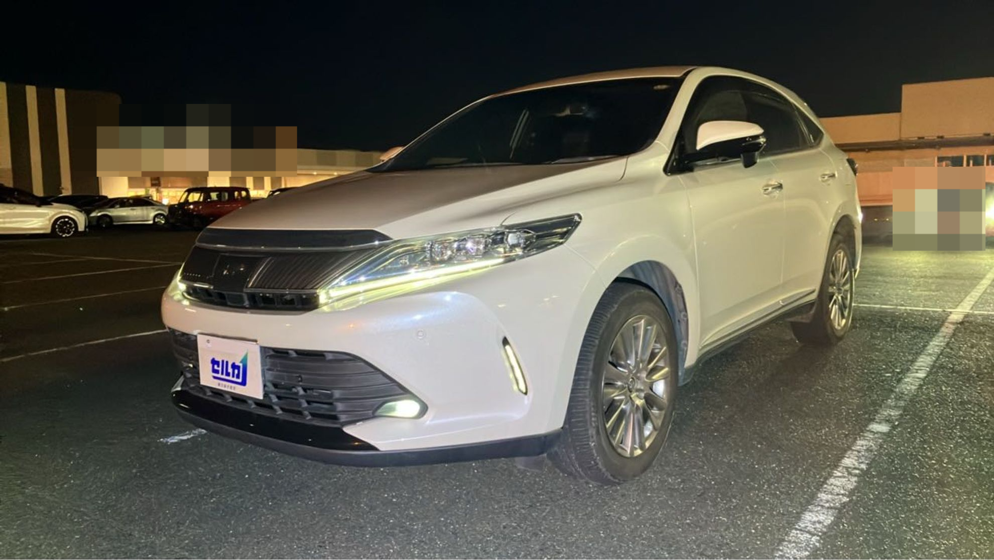 S様様の車両画像