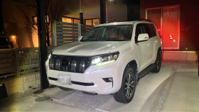 トヨタ/ランドクルーザープラド-324638