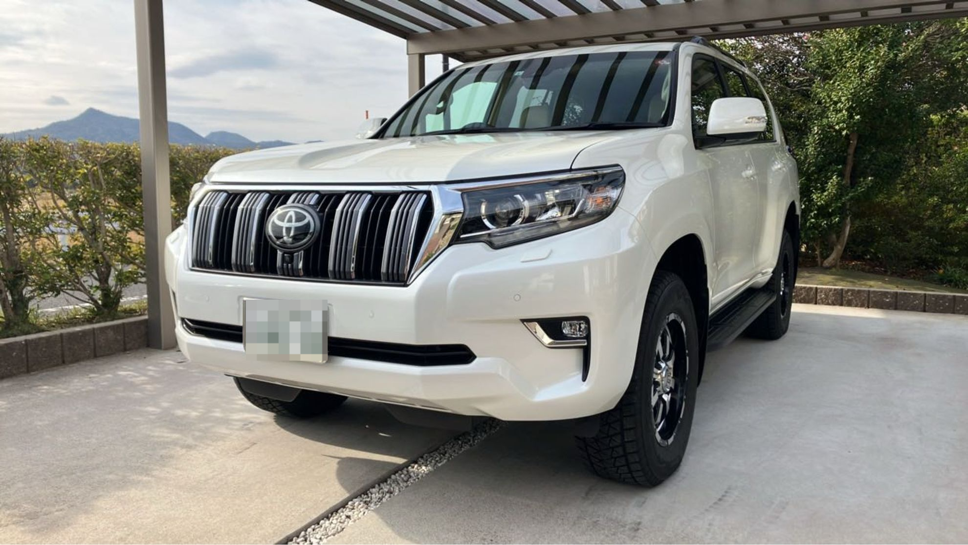 N様様の車両画像