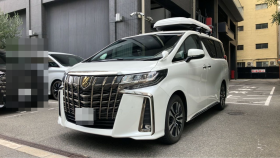 トヨタ/アルファード-324771