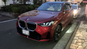 ＢＭＷ/Ｘ３-324801