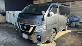 日産/ＮＶ３５０キャラバンバン-324849