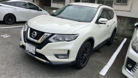 2026年2月6日成約のエクストレイル売買実績画像