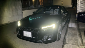 アウディ/Ａ５スポーツバック-324938