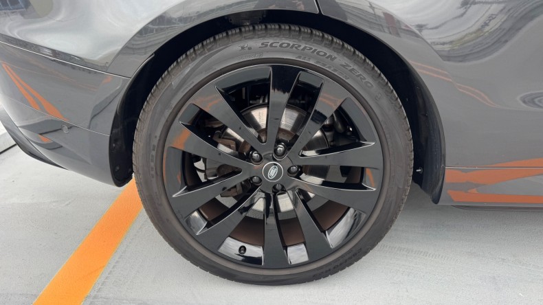 タイヤホイール後