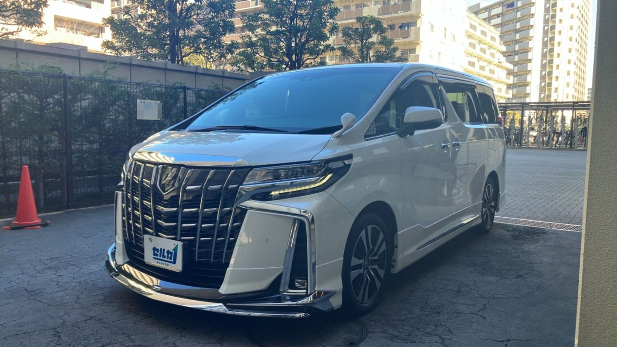 F様様の車両画像