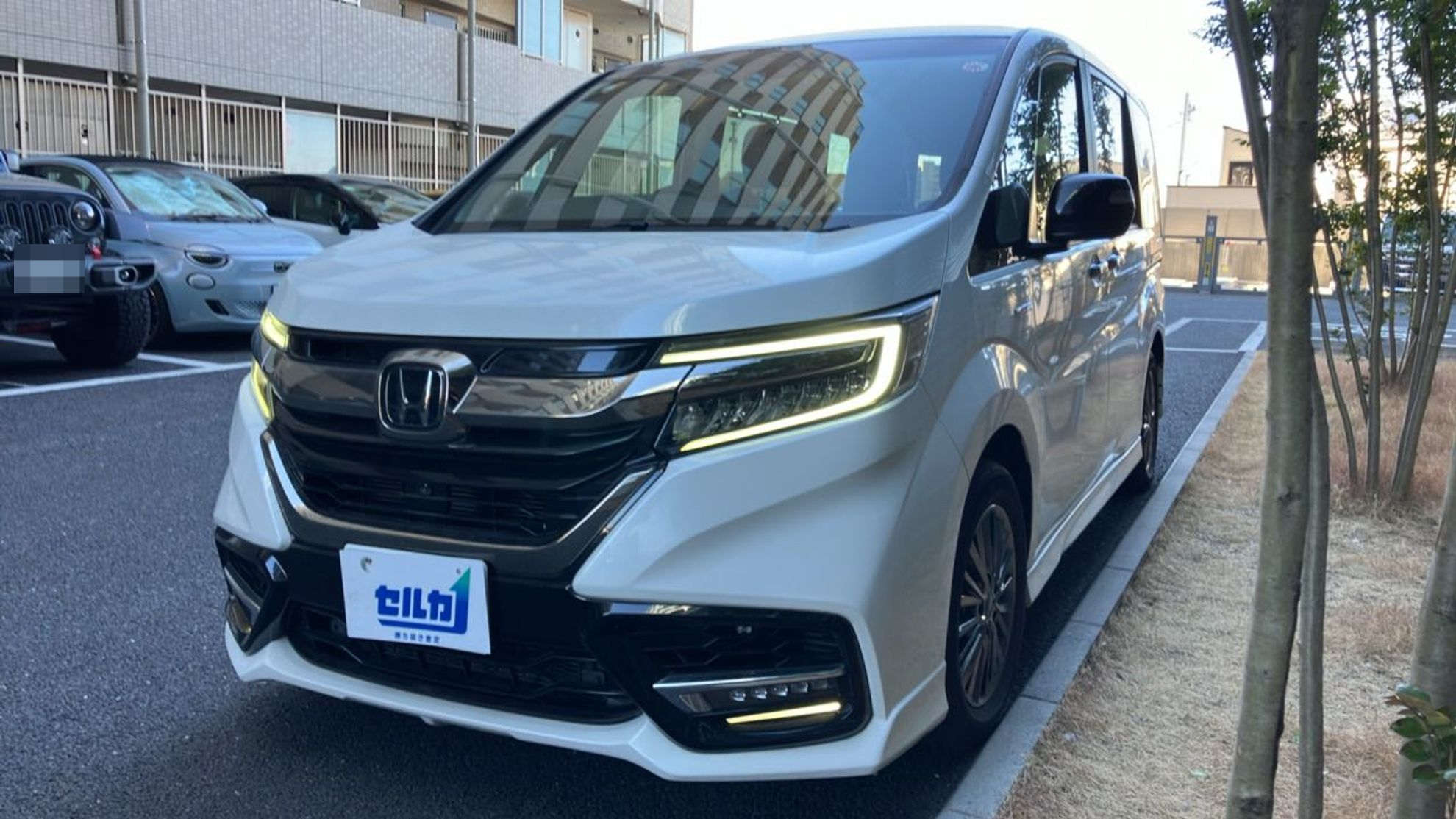 K様様の車両画像