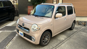 ダイハツ/ミラココア-325173