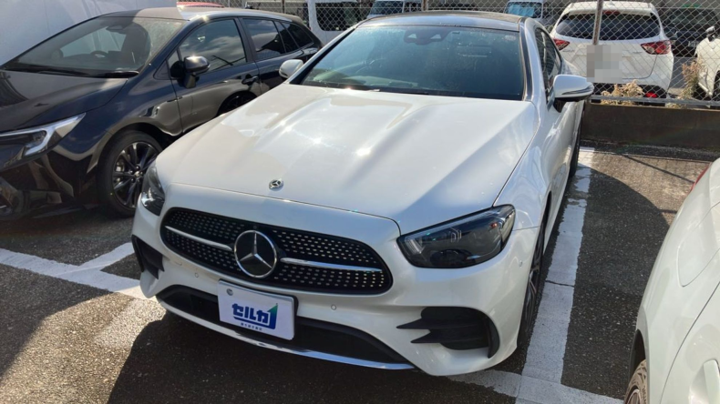 メルセデス・ベンツ Ｅクラスの売買実績画像