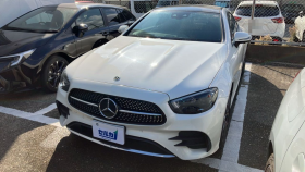 2026年2月13日成約のＥクラス売買実績画像