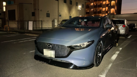 マツダ/ＭＡＺＤＡ３ファストバック-325410