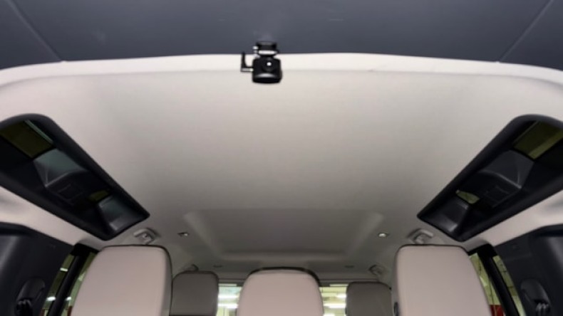 内装ルーフ