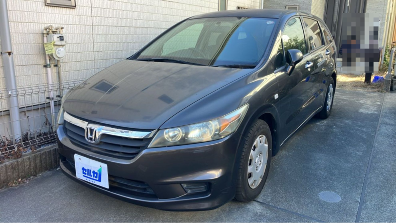 ホンダ ストリームの売買実績画像