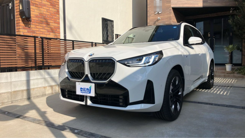 ＢＭＷ Ｘ３の売買実績画像