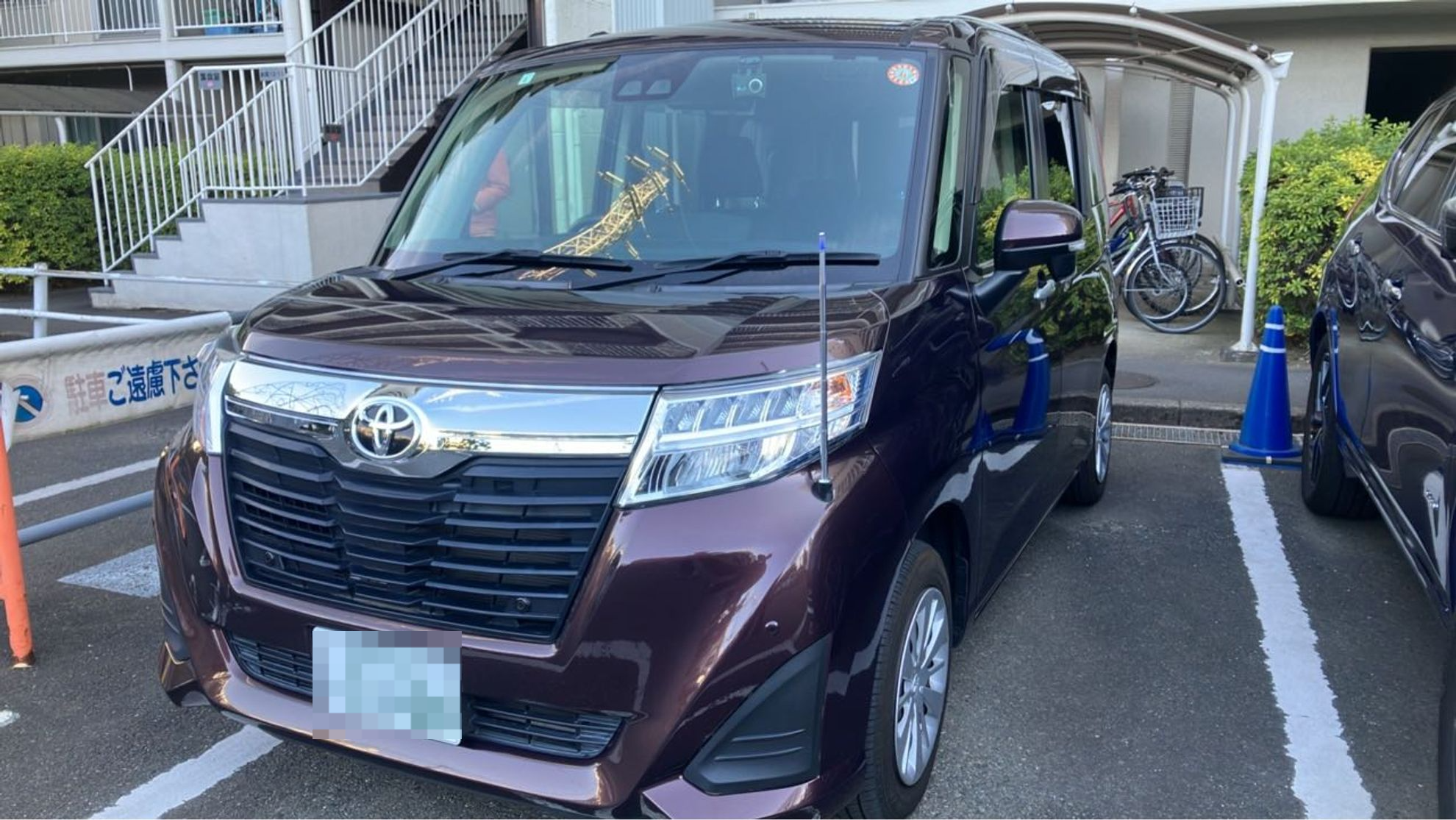 T様様の車両画像