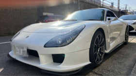 マツダ/ＲＸ－７-325846