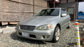 トヨタ/アルテッツァ-325941