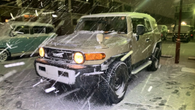 トヨタ/ＦＪクルーザー-326010