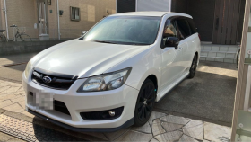 スバル/エクシーガ-326027