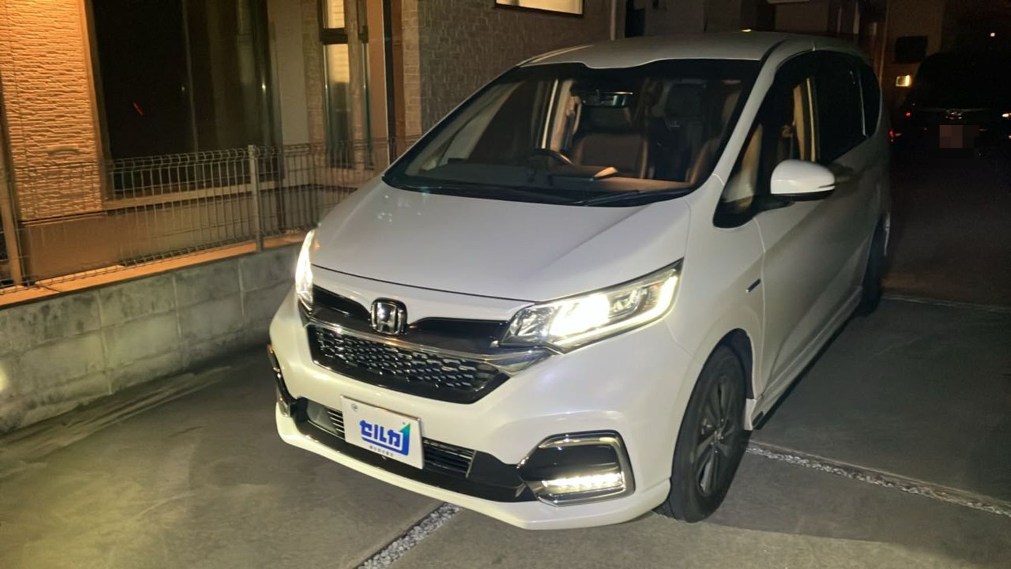 S様様の車両画像