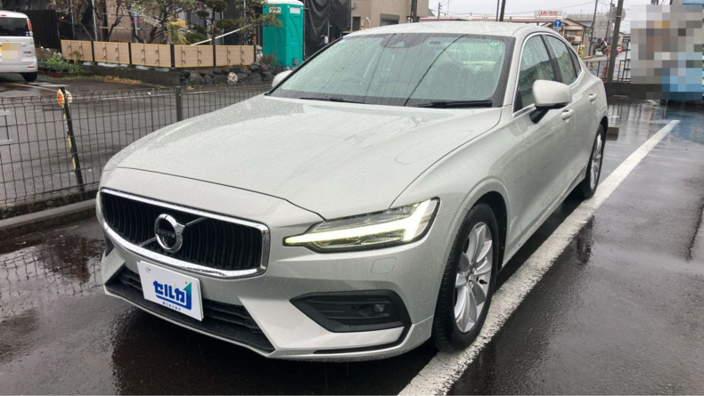 ボルボ Ｓ６０の売買実績画像