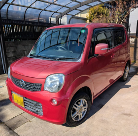 日産/モコ-326150