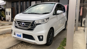 2026年2月2日成約のデイズ売買実績画像