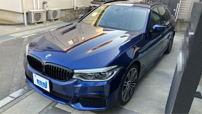 ＢＭＷ ５シリーズの売買実績画像